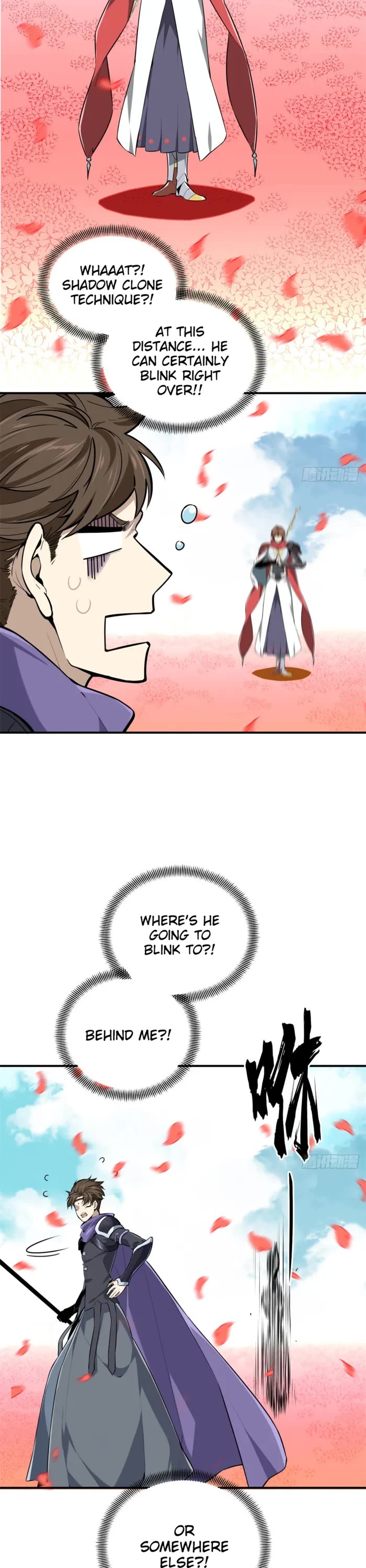 The King's Avatar Chapter 200 page 13 - Chapter 200