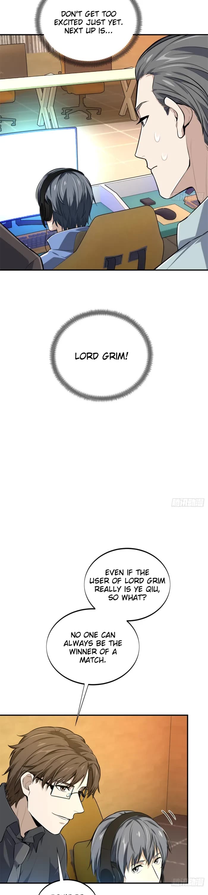 The King's Avatar Chapter 200 page 2 - Chapter 200
