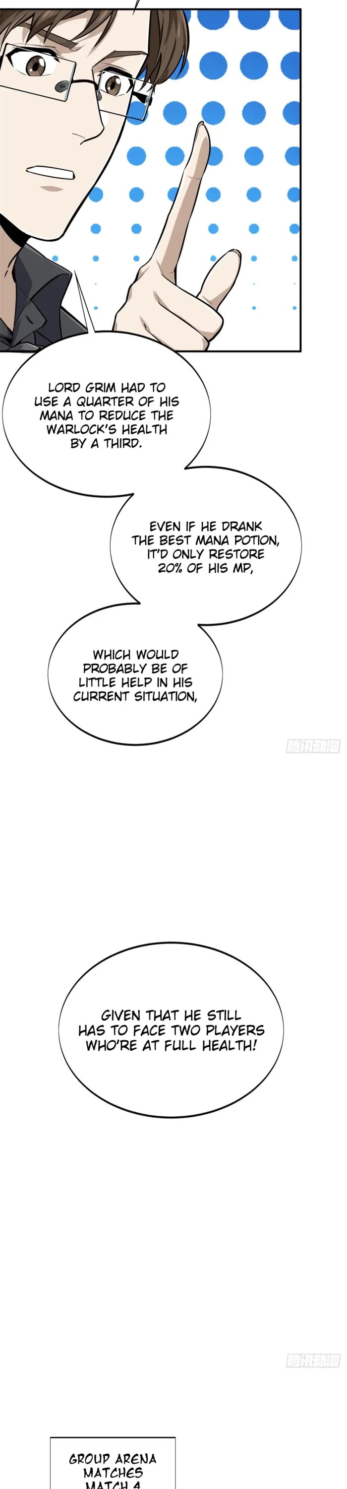 The King's Avatar Chapter 200 page 21 - Chapter 200