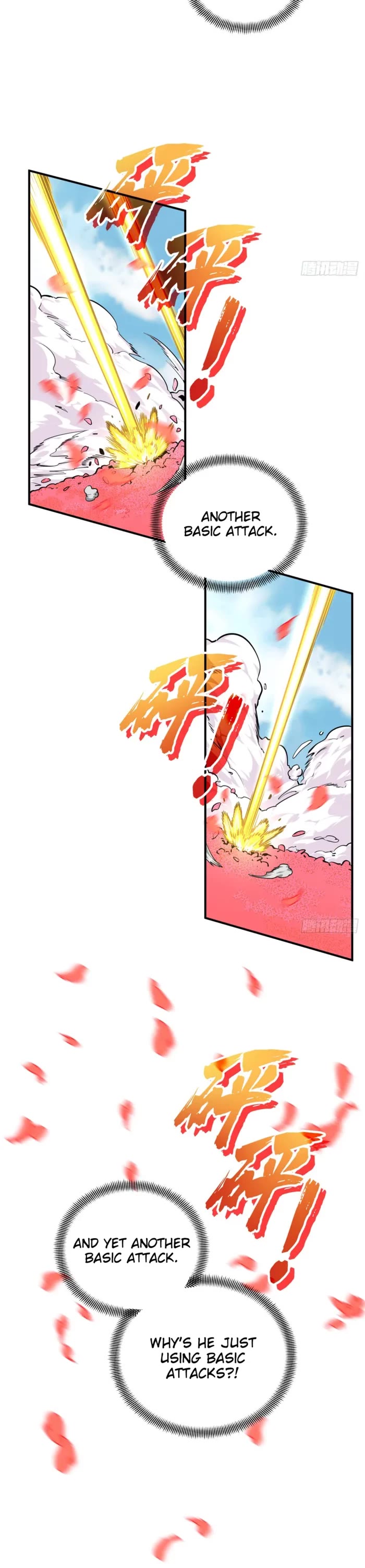 The King's Avatar Chapter 200 page 23 - Chapter 200
