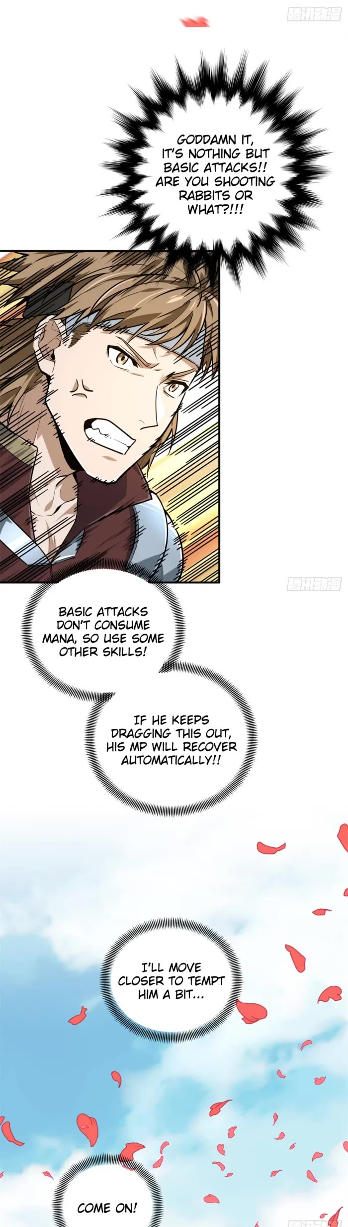 The King's Avatar Chapter 200 page 24 - Chapter 200