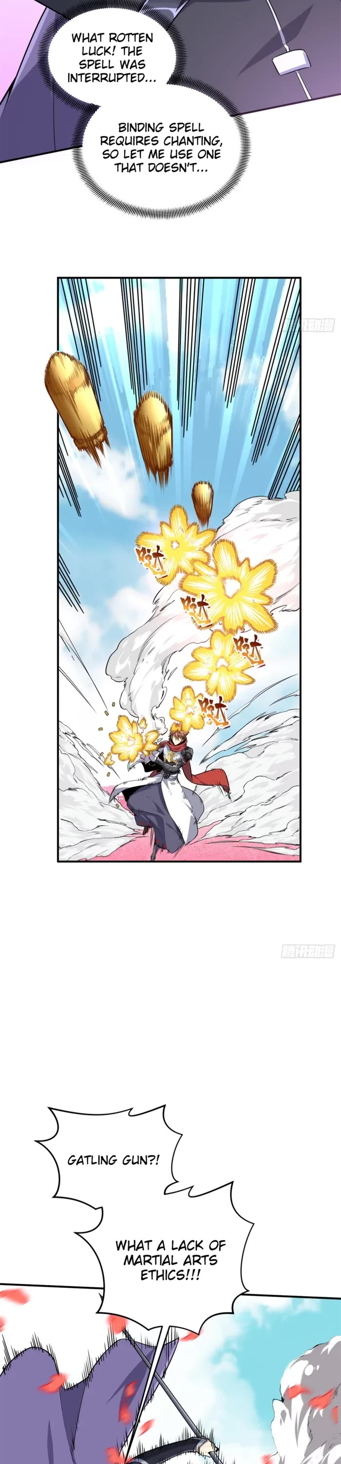 The King's Avatar Chapter 200 page 7 - Chapter 200