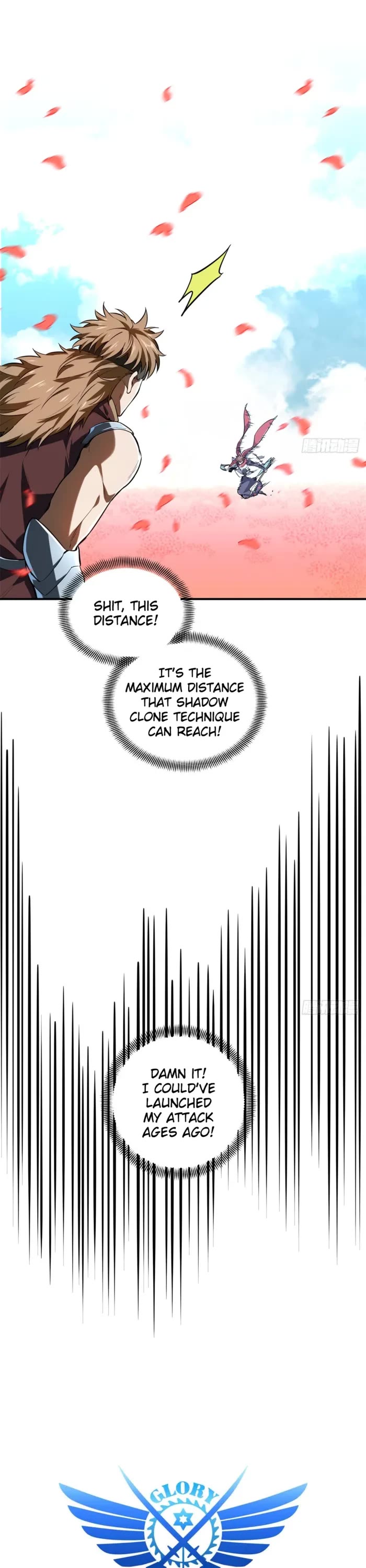 The King's Avatar Chapter 201 page 1 - Chapter 201