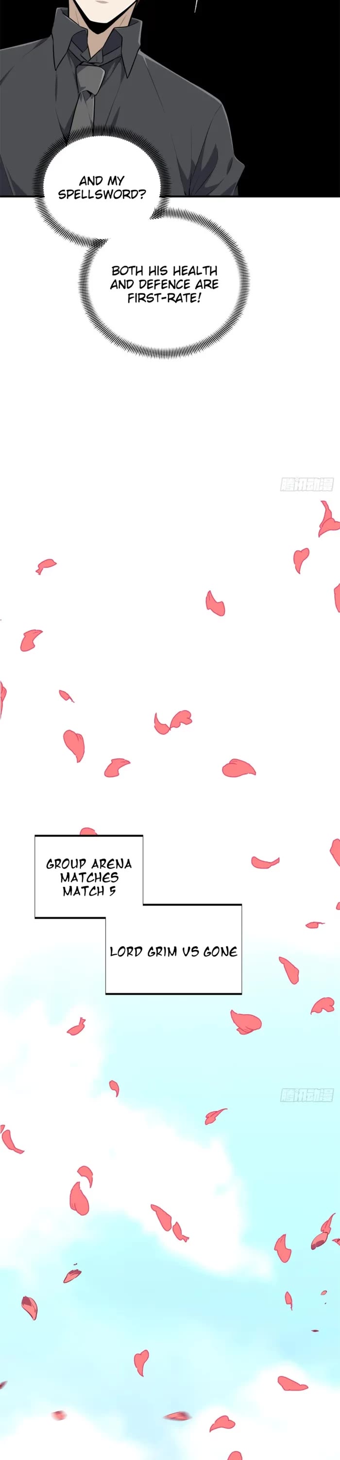 The King's Avatar Chapter 201 page 13 - Chapter 201