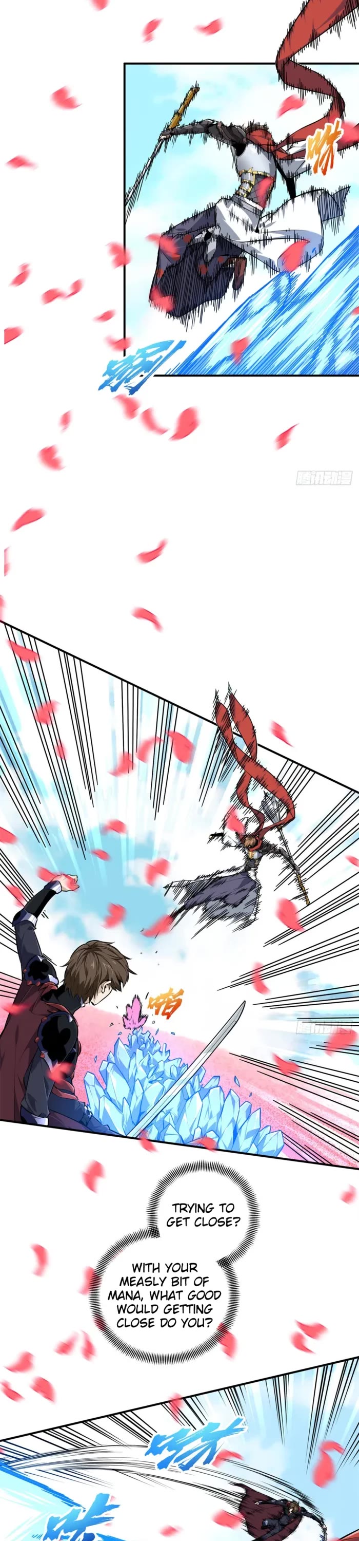 The King's Avatar Chapter 201 page 16 - Chapter 201