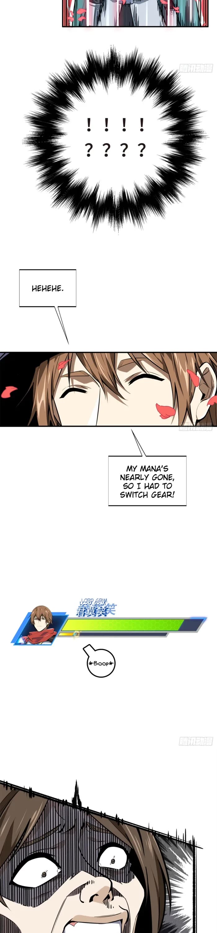The King's Avatar Chapter 201 page 22 - Chapter 201