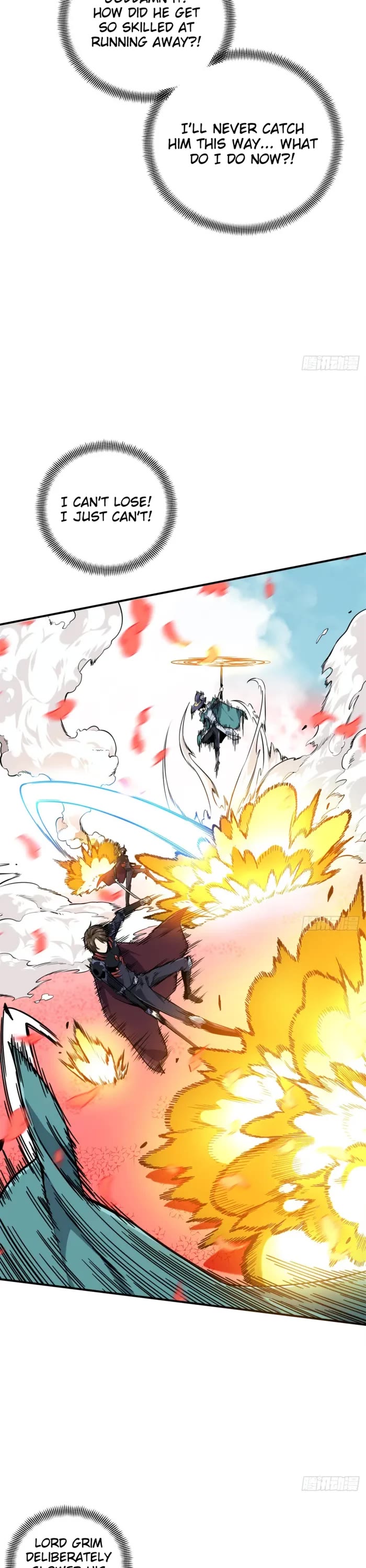 The King's Avatar Chapter 201 page 27 - Chapter 201