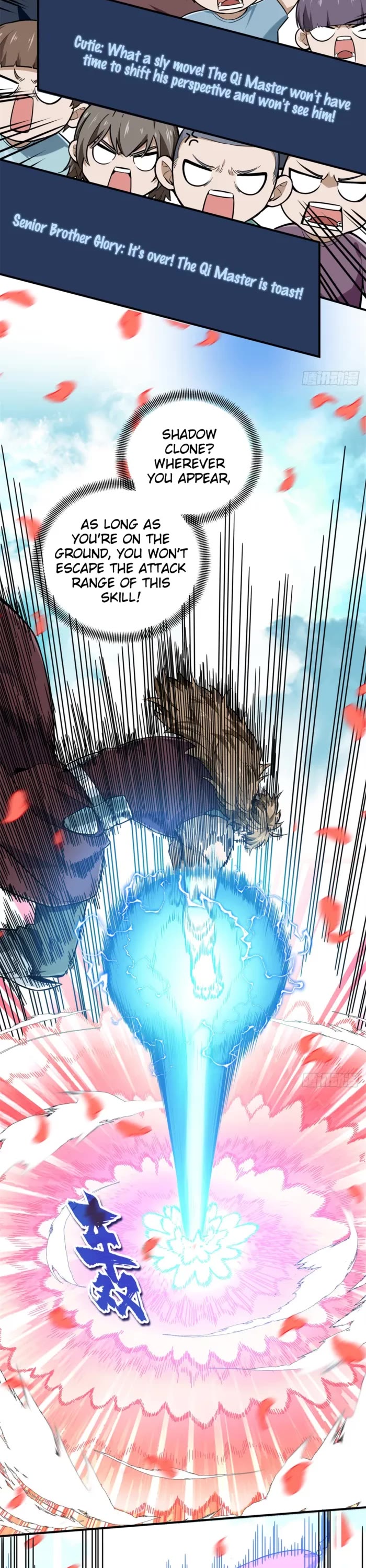 The King's Avatar Chapter 201 page 3 - Chapter 201