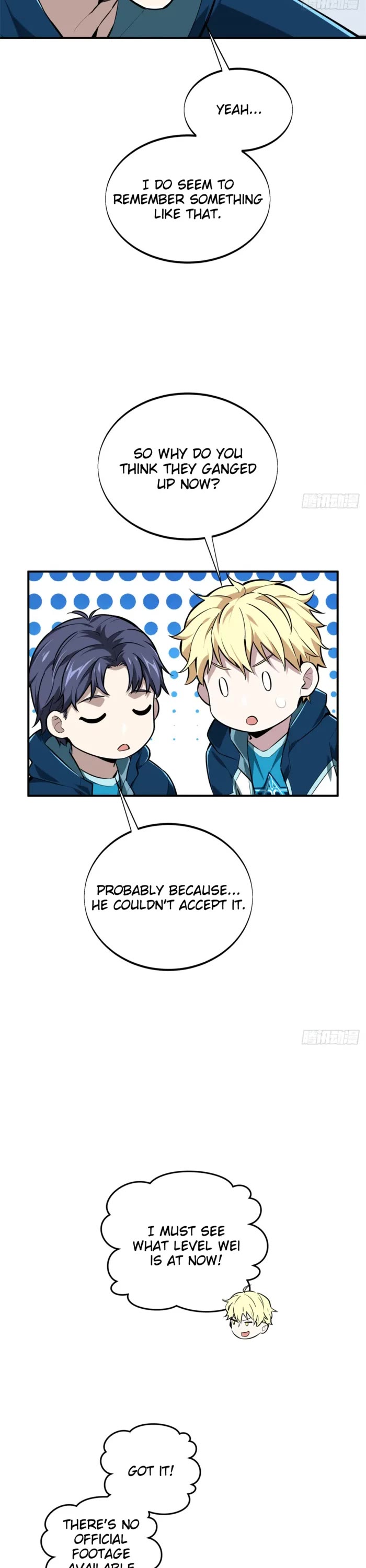 The King's Avatar Chapter 202 page 13 - Chapter 202