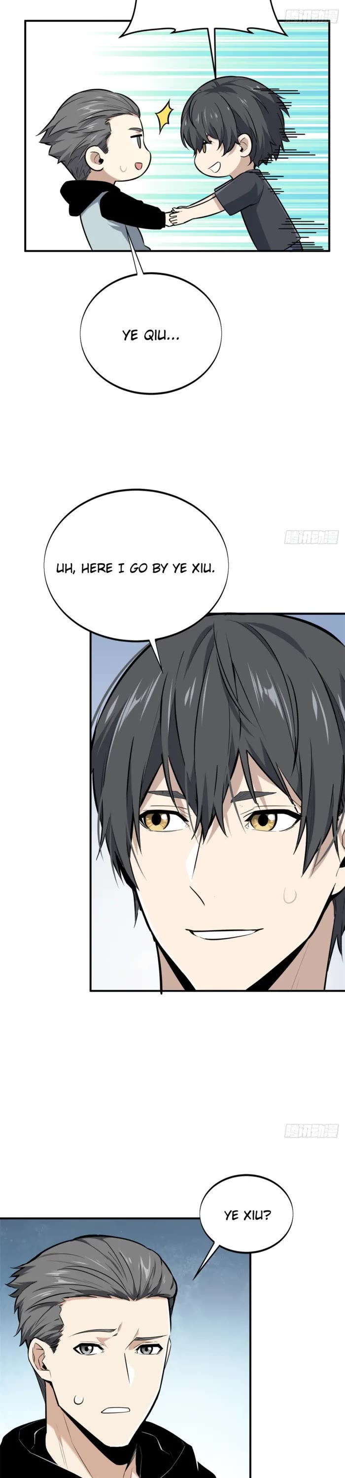 The King's Avatar Chapter 204 page 18 - Chapter 204