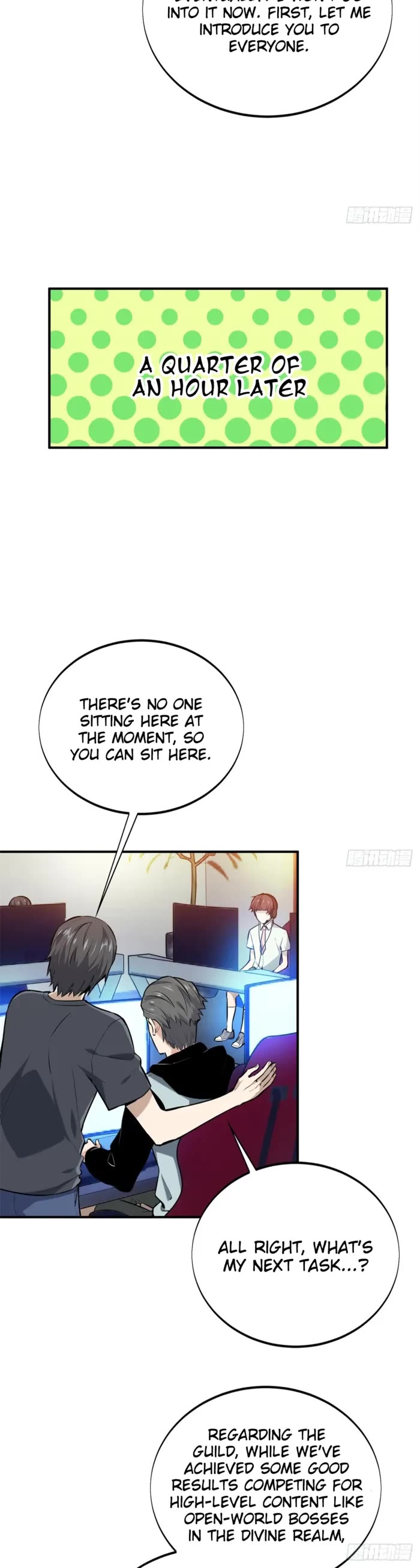 The King's Avatar Chapter 204 page 20 - Chapter 204