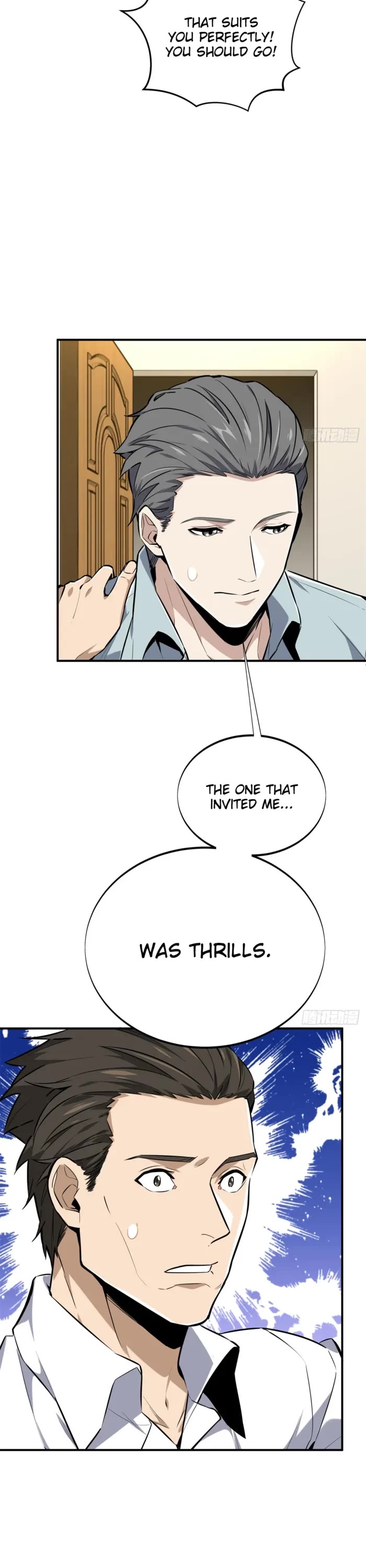 The King's Avatar Chapter 204 page 8 - Chapter 204