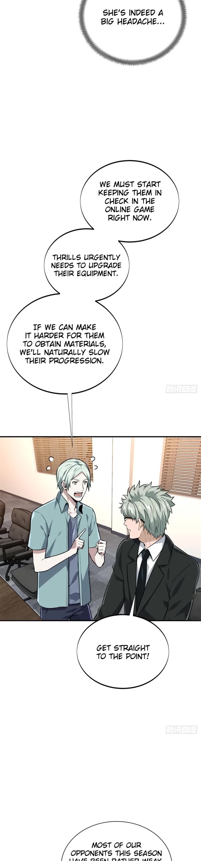The King's Avatar Chapter 205 page 11 - Chapter 205