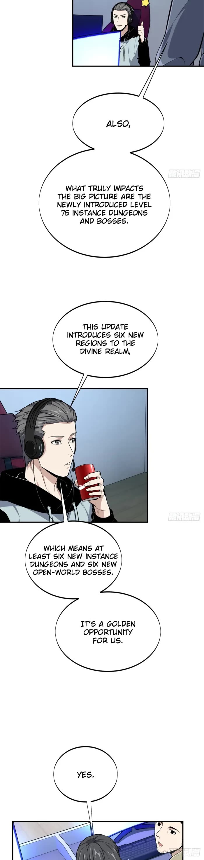 The King's Avatar Chapter 205 page 20 - Chapter 205