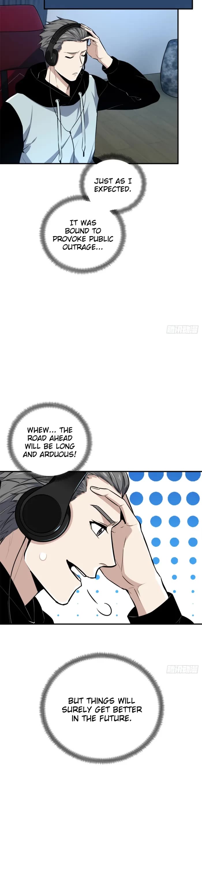 The King's Avatar Chapter 205 page 6 - Chapter 205