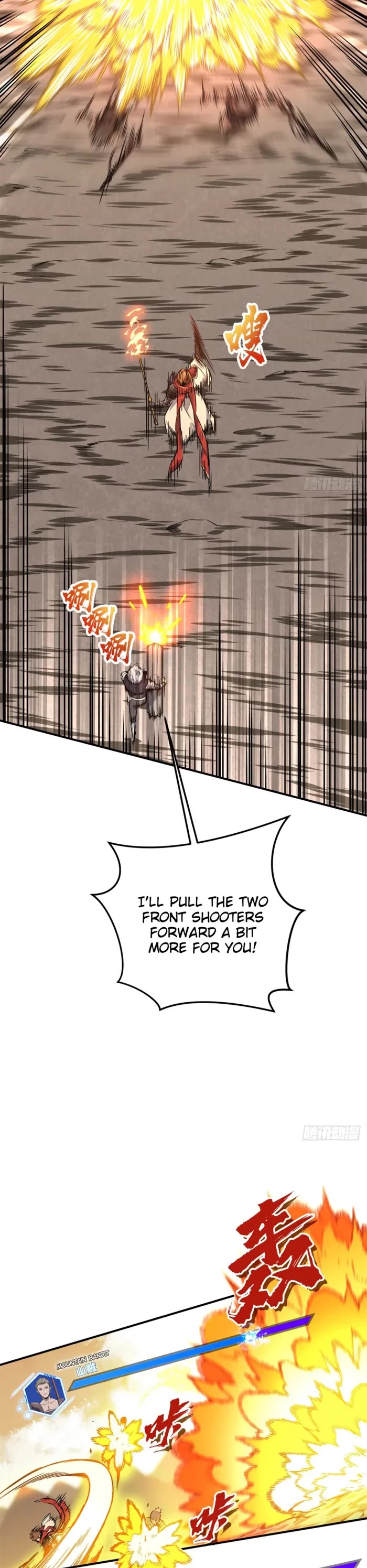 The King's Avatar Chapter 206 page 14 - Chapter 206