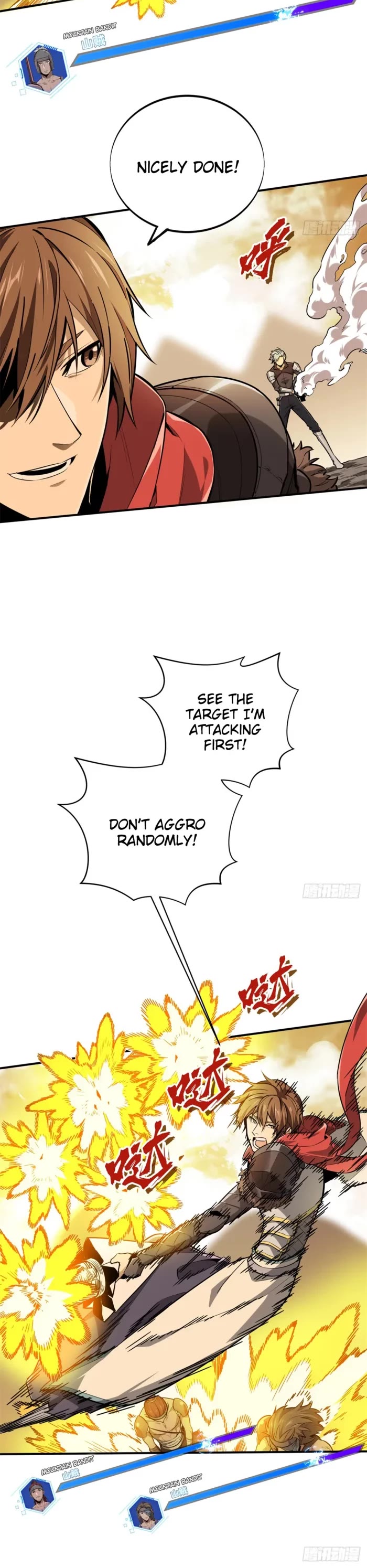 The King's Avatar Chapter 206 page 15 - Chapter 206