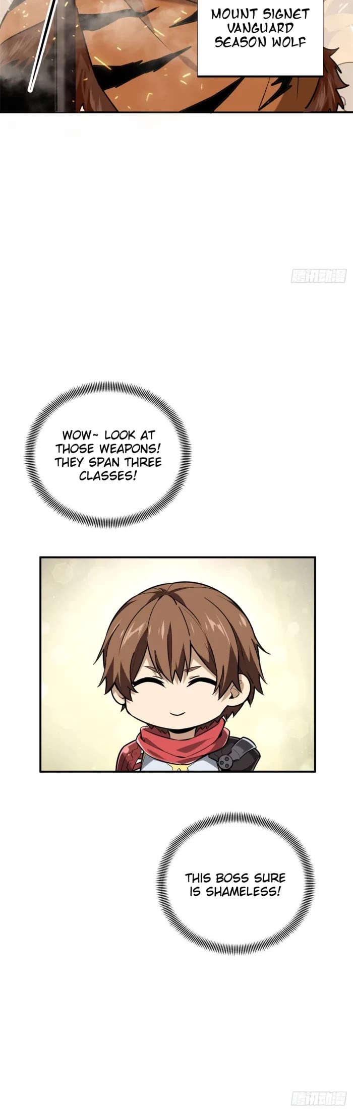 The King's Avatar Chapter 206 page 24 - Chapter 206