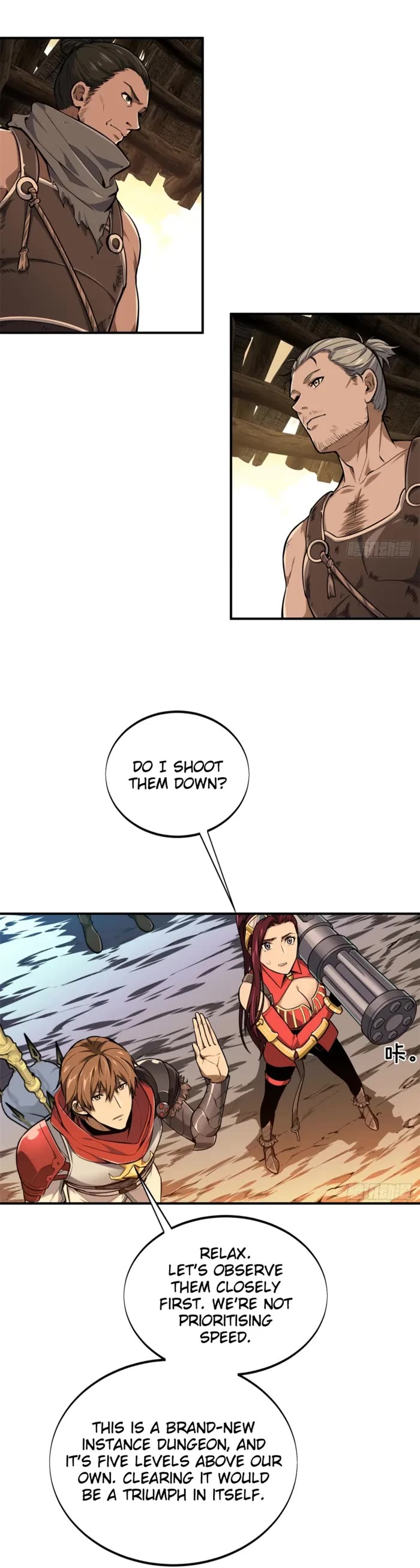The King's Avatar Chapter 206 page 4 - Chapter 206