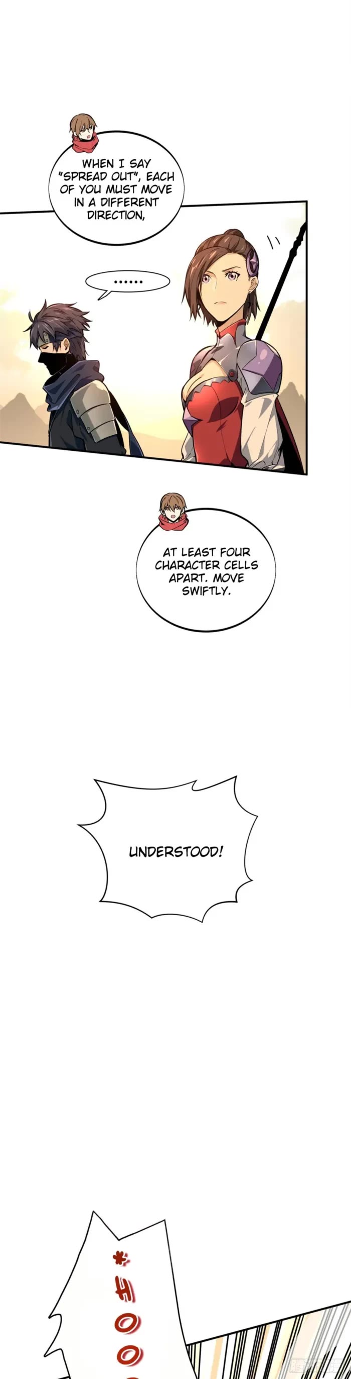 The King's Avatar Chapter 207 page 10 - Chapter 207