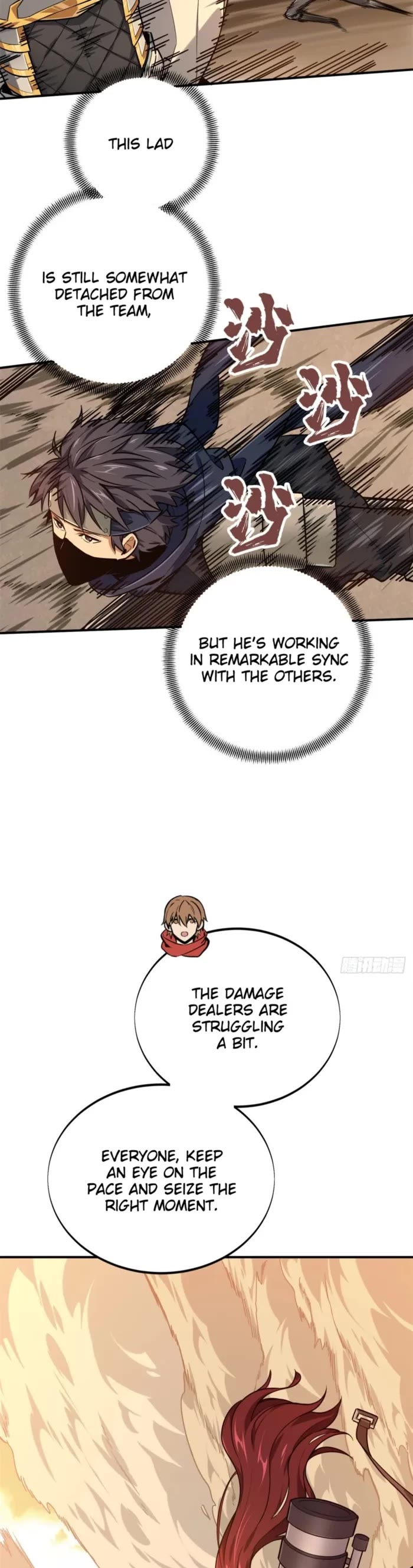 The King's Avatar Chapter 207 page 14 - Chapter 207