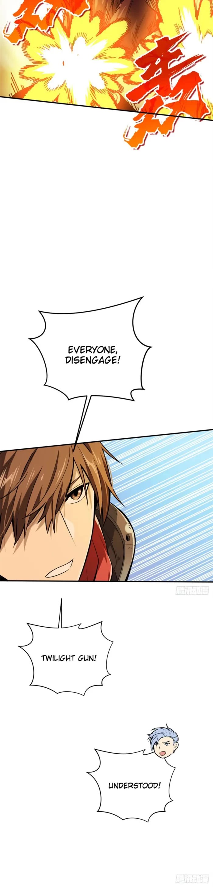 The King's Avatar Chapter 207 page 20 - Chapter 207