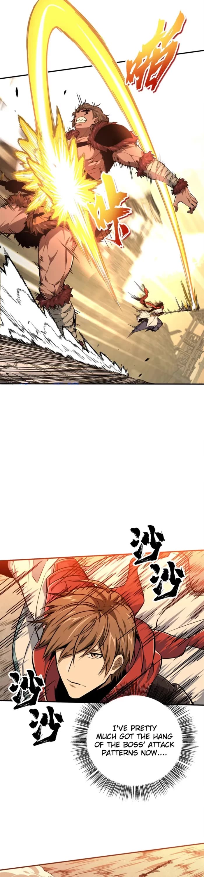 The King's Avatar Chapter 207 page 8 - Chapter 207