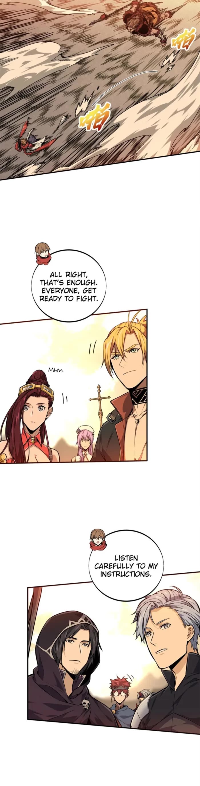 The King's Avatar Chapter 207 page 9 - Chapter 207
