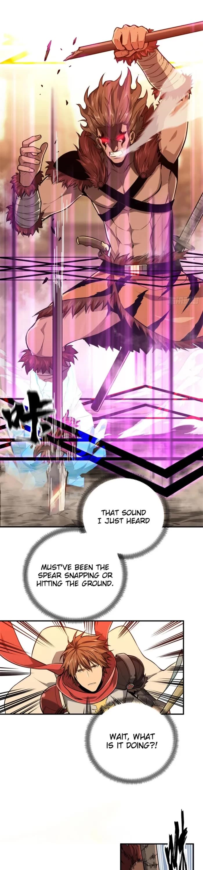 The King's Avatar Chapter 208 page 1 - Chapter 208