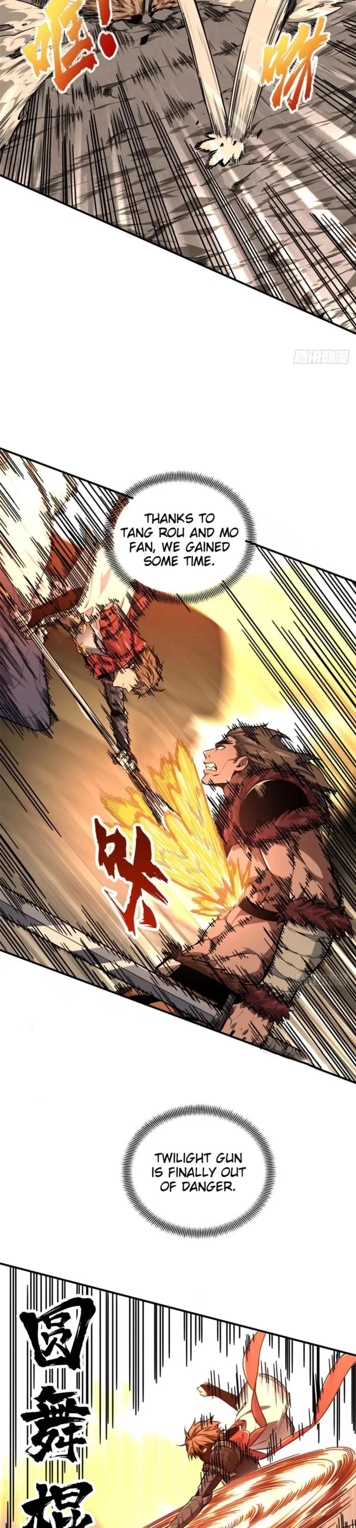 The King's Avatar Chapter 208 page 13 - Chapter 208