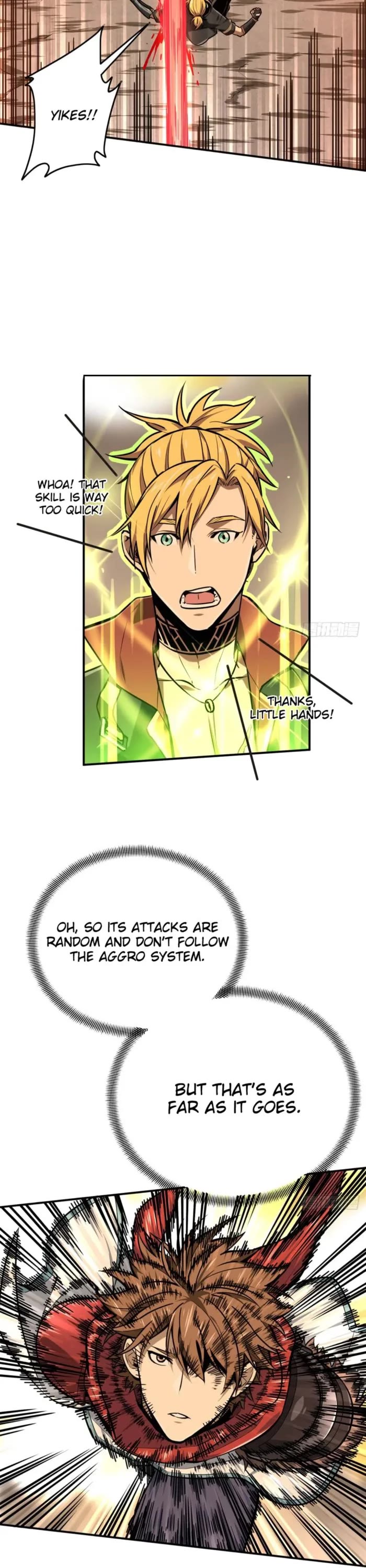 The King's Avatar Chapter 208 page 16 - Chapter 208