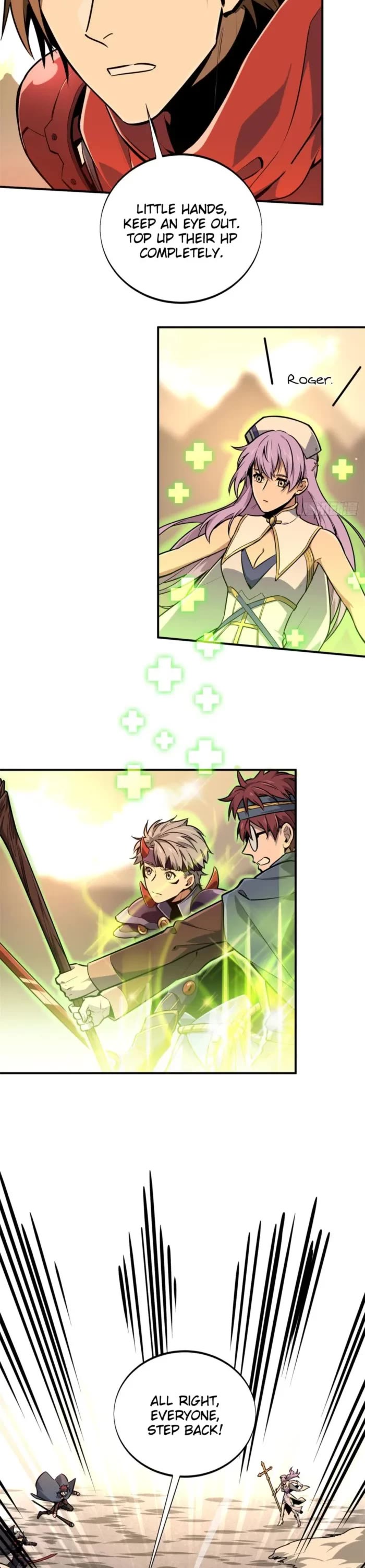 The King's Avatar Chapter 208 page 18 - Chapter 208