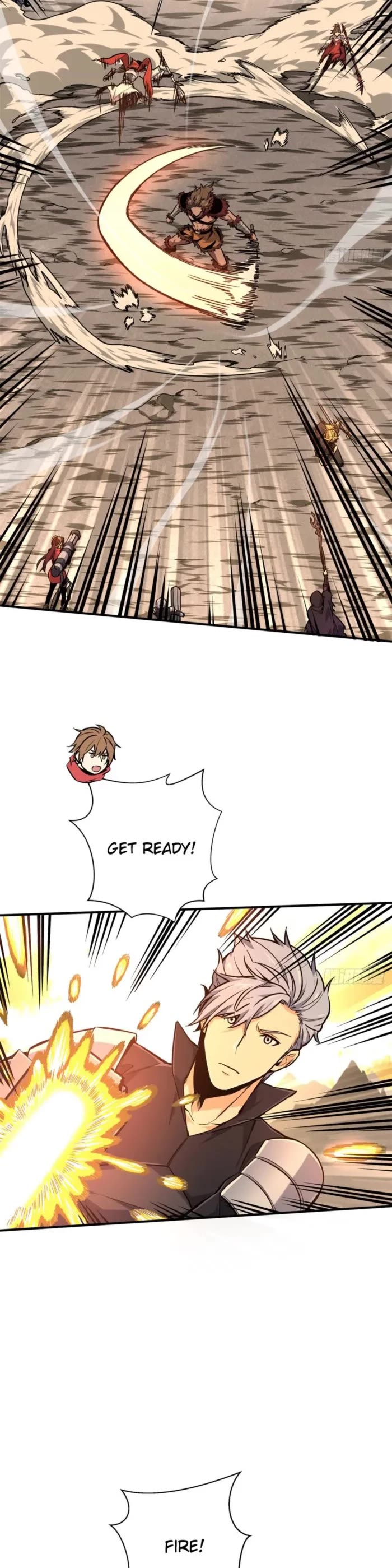 The King's Avatar Chapter 208 page 19 - Chapter 208