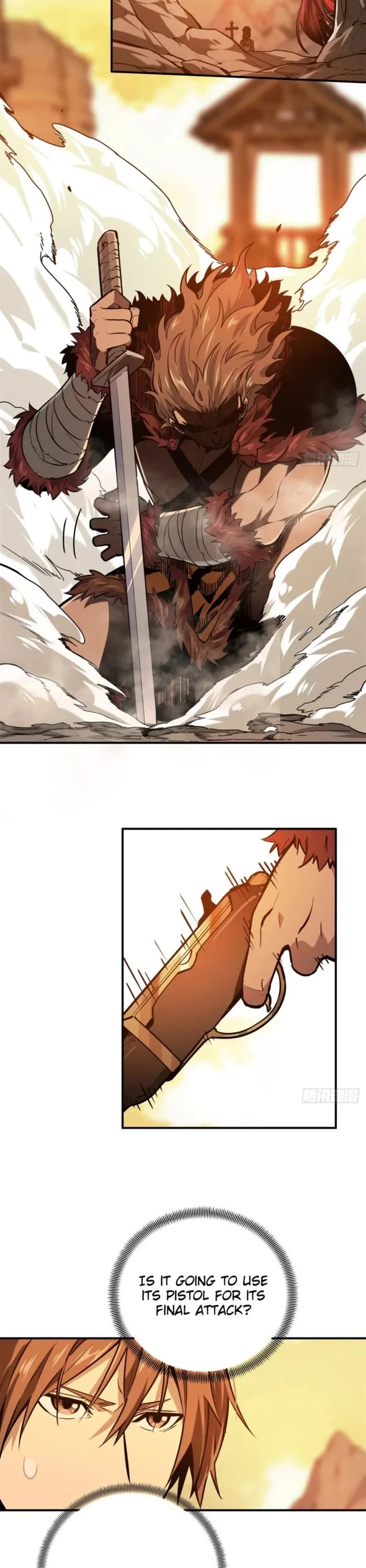 The King's Avatar Chapter 208 page 22 - Chapter 208