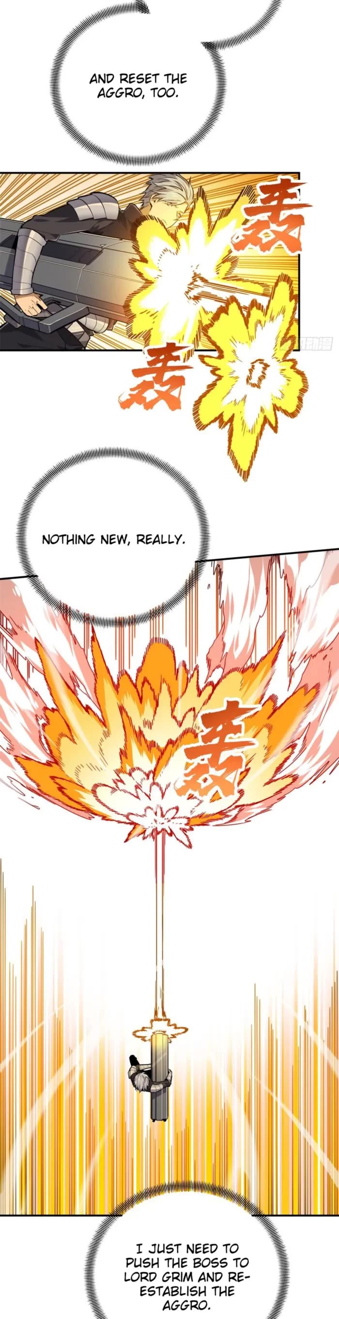 The King's Avatar Chapter 208 page 4 - Chapter 208