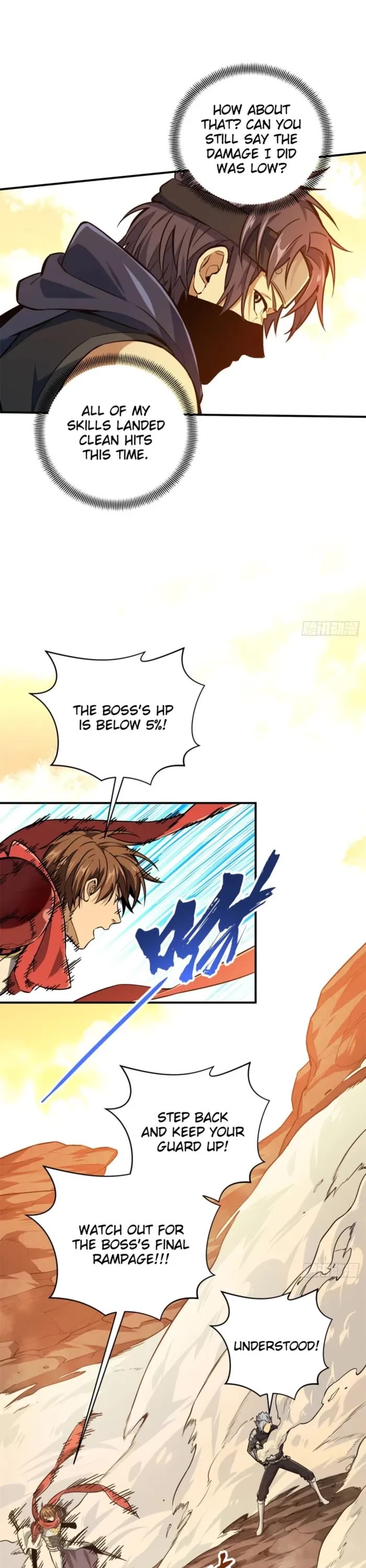 The King's Avatar Chapter 209 page 11 - Chapter 209