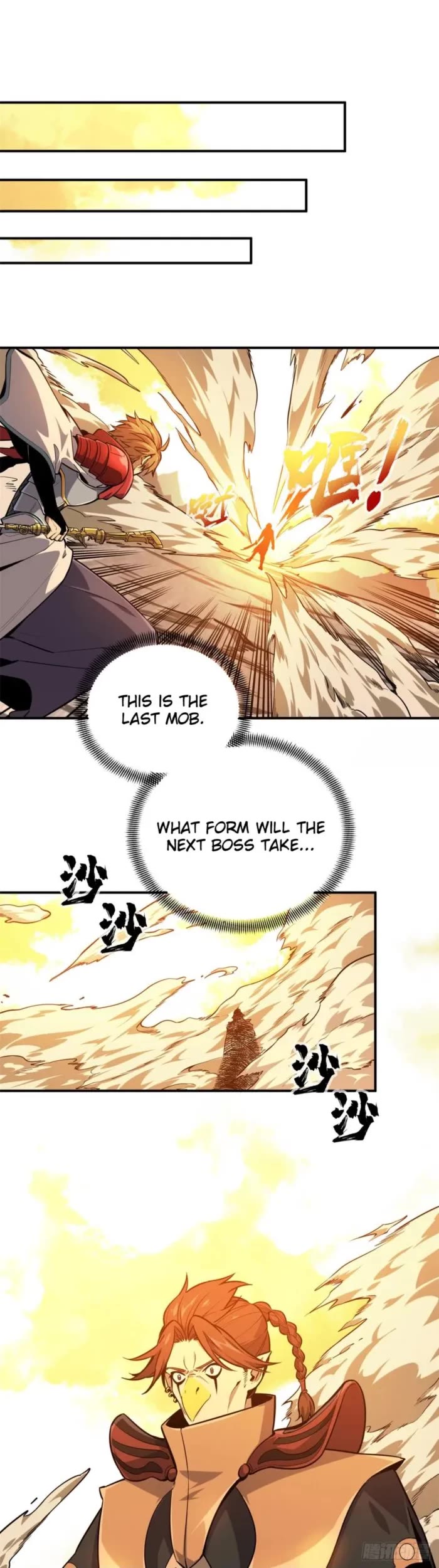 The King's Avatar Chapter 209 page 20 - Chapter 209