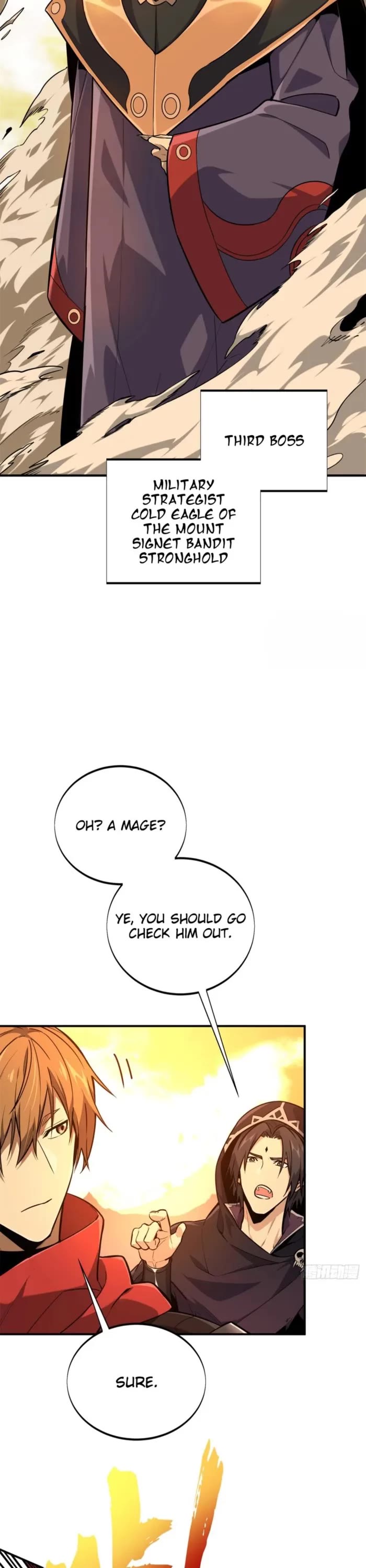 The King's Avatar Chapter 209 page 21 - Chapter 209