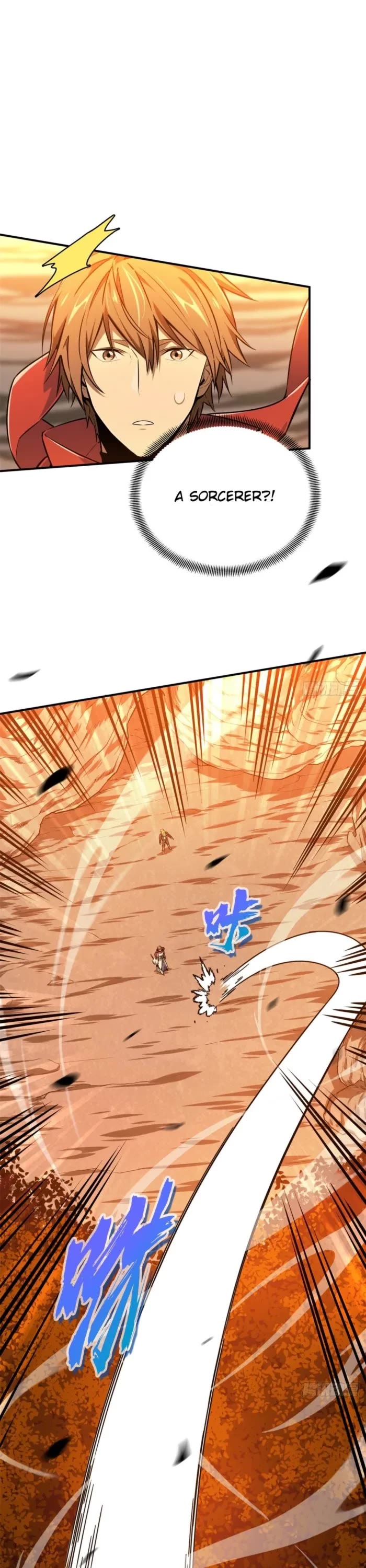 The King's Avatar Chapter 209 page 23 - Chapter 209
