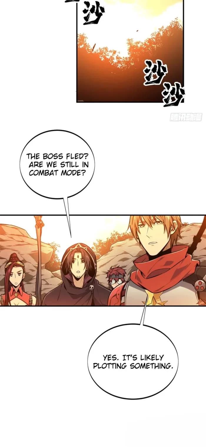 The King's Avatar Chapter 209 page 25 - Chapter 209
