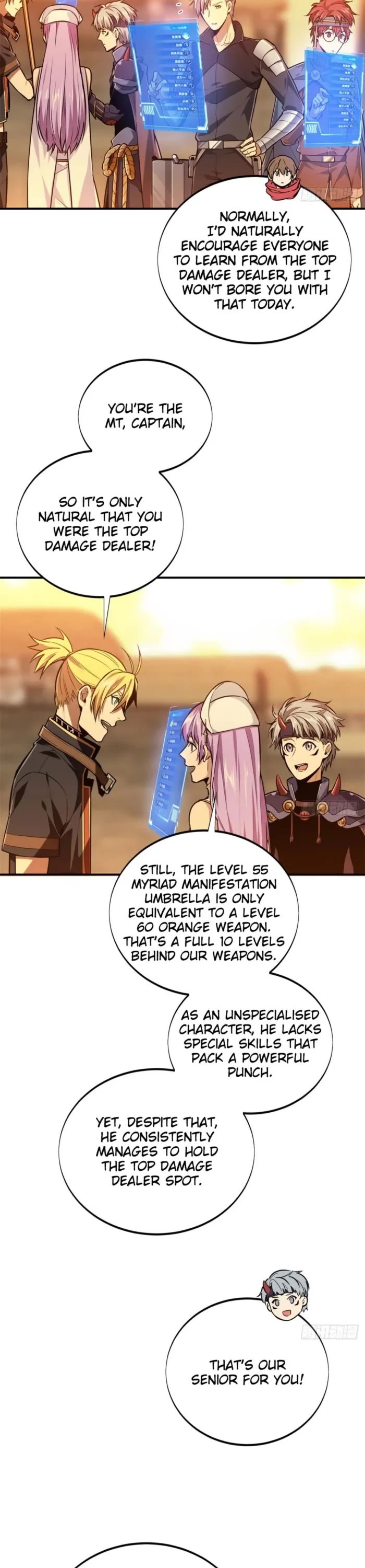 The King's Avatar Chapter 209 page 3 - Chapter 209