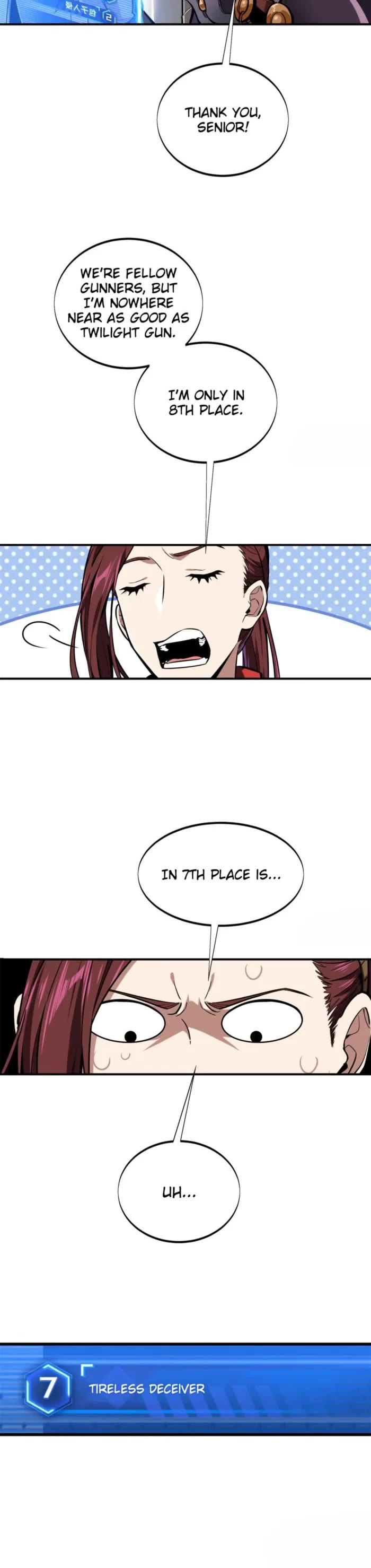 The King's Avatar Chapter 209 page 5 - Chapter 209