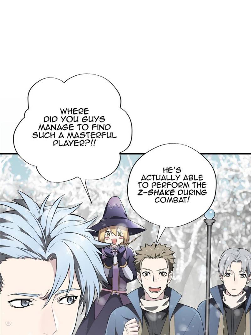 The King's Avatar Chapter 21 page 1 - Chapter 21