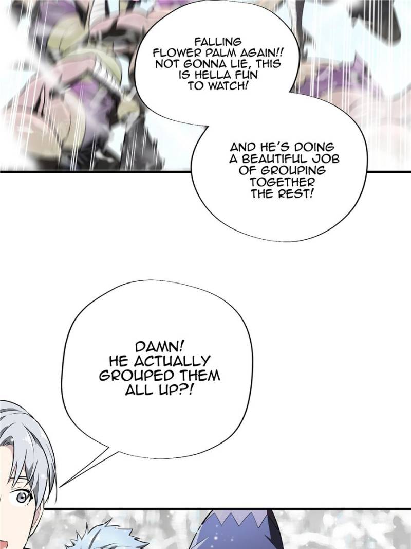 The King's Avatar Chapter 21 page 17 - Chapter 21