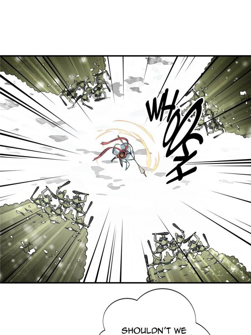 The King's Avatar Chapter 21 page 20 - Chapter 21