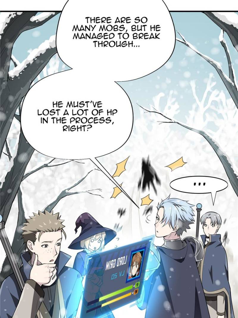 The King's Avatar Chapter 21 page 27 - Chapter 21