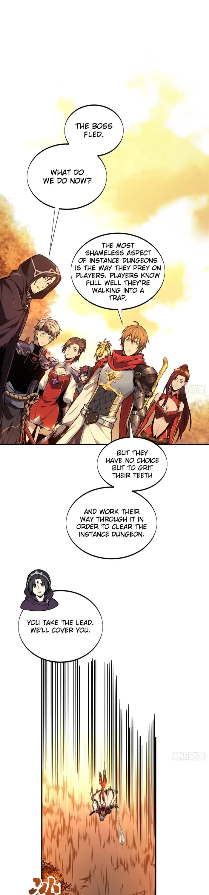The King's Avatar Chapter 210 page 1 - Chapter 210