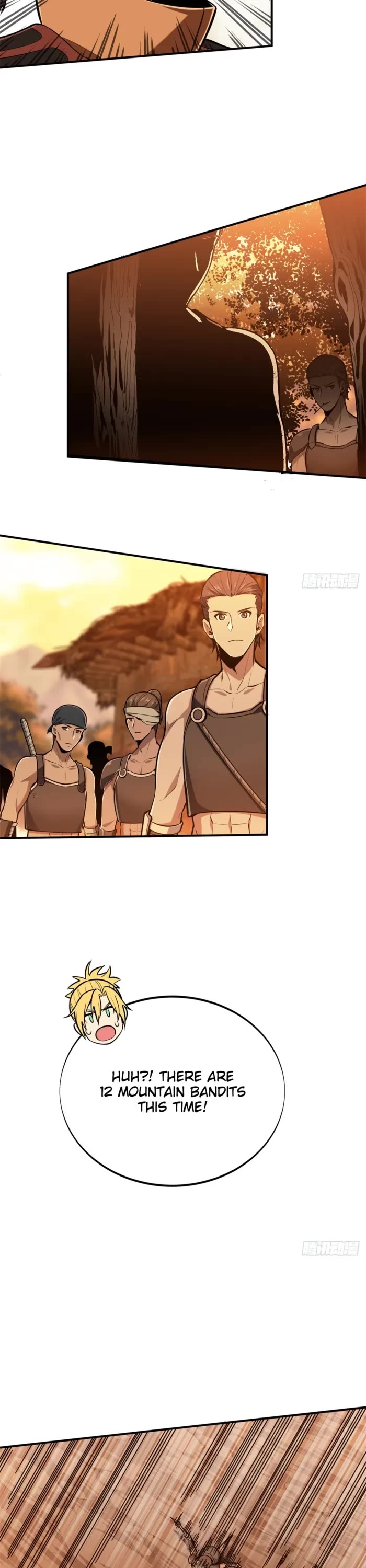 The King's Avatar Chapter 210 page 11 - Chapter 210