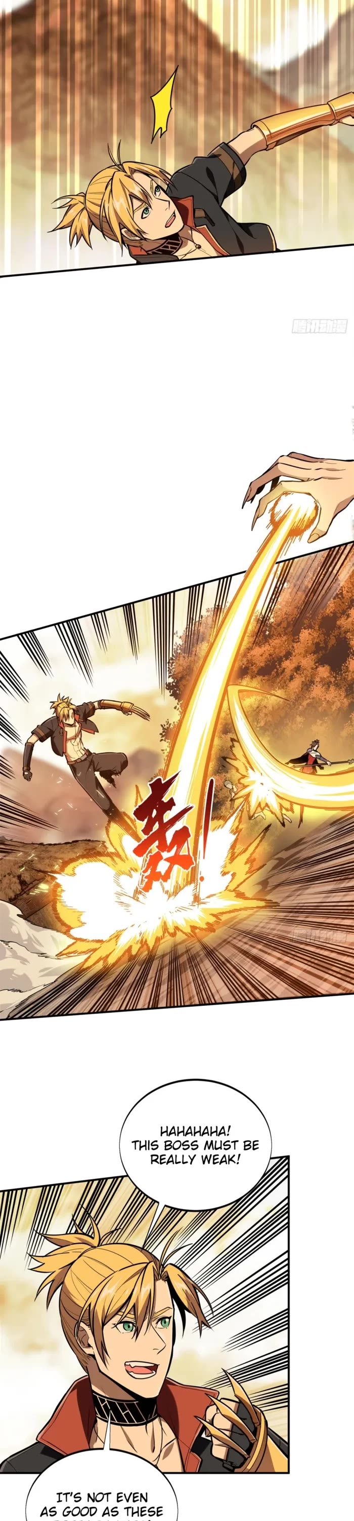 The King's Avatar Chapter 210 page 13 - Chapter 210