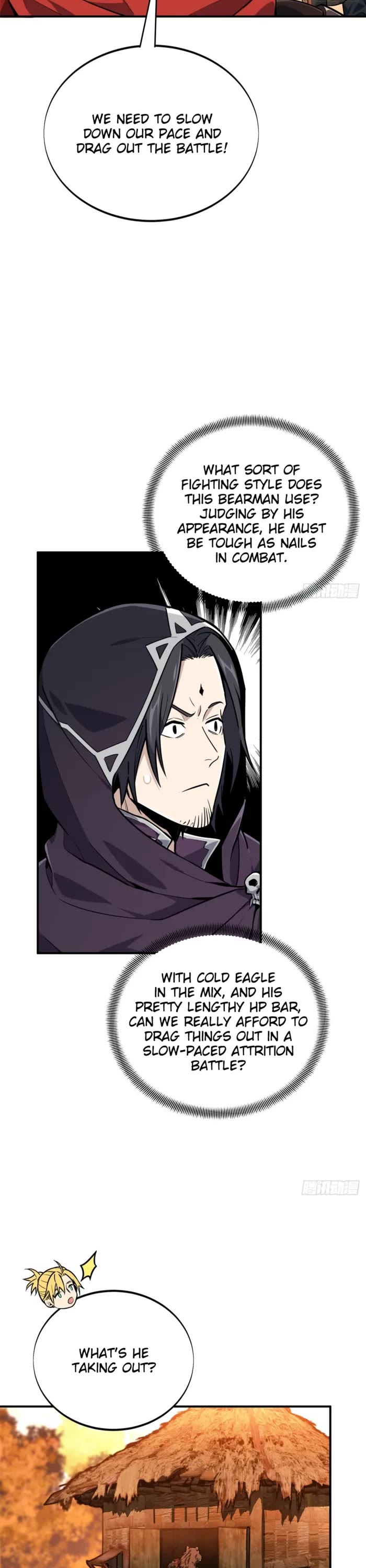 The King's Avatar Chapter 210 page 18 - Chapter 210